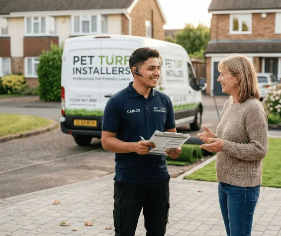 Pet Turf Installation Inkom, ID FAQs